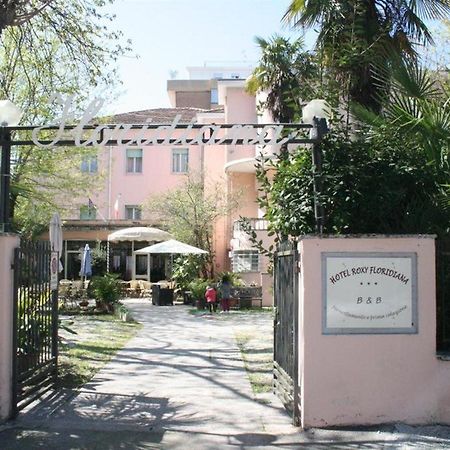 Hotel Roxy Floridiana Rimini Exterior foto