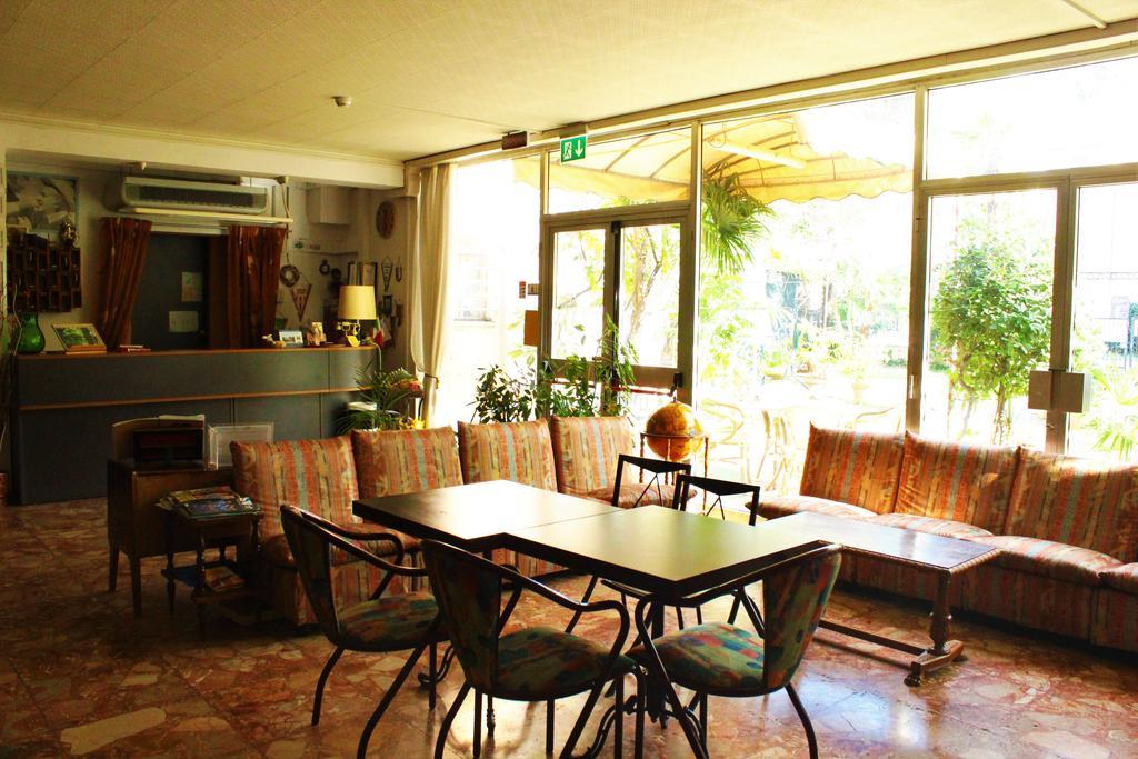 Hotel Roxy Floridiana Rimini Exterior foto