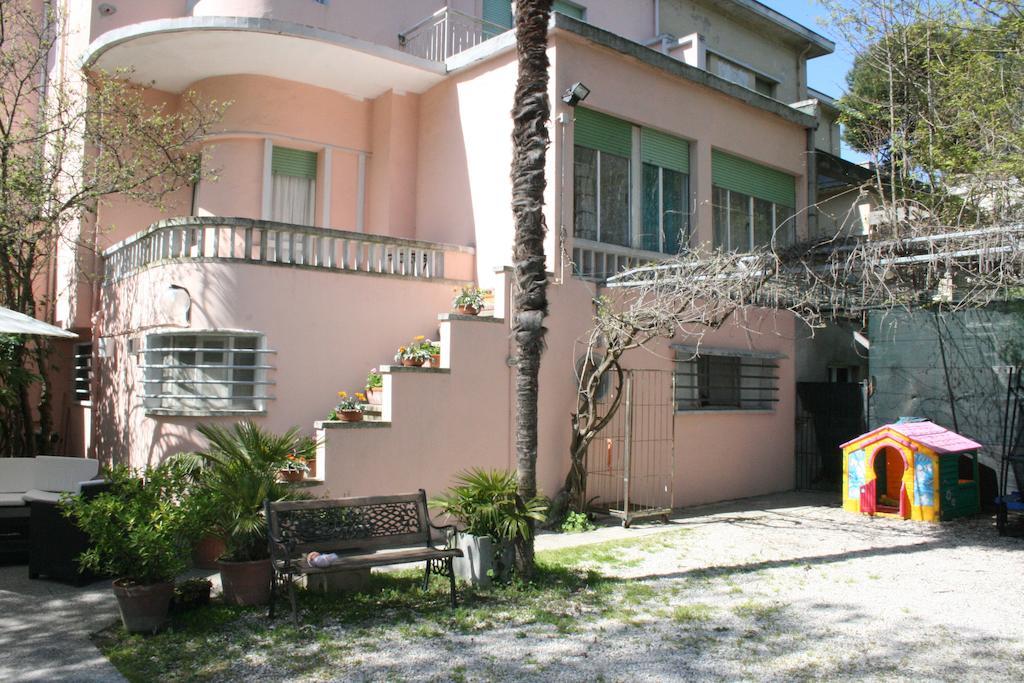 Hotel Roxy Floridiana Rimini Exterior foto